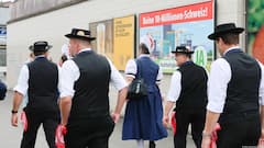 Swiss Voters Reject Proposal To Cap Population At 10 Million By 2050