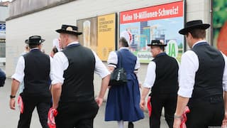 Swiss Voters Reject Proposal To Cap Population At 10 Million By 2050