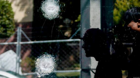 Mexico Mayor Shot Dead In Oaxaca State; Probe Underway