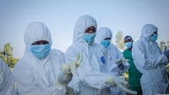 US Ebola Treatment Puts Global Health Inequality In The Spotlight
