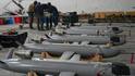 Ukraine Launches Massive Drone Attack On Russia, Chemical Plant Reportedly Hit