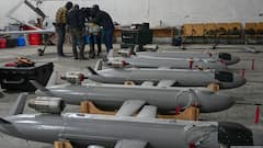 Ukraine Launches Massive Drone Attack On Russia, Chemical Plant Reportedly Hit