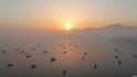 Strait Of Hormuz Still Sees Ship Traffic Despite Iran Attacks, Data Shows