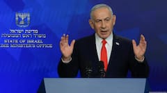 Netanyahu Denies UAE Warned Him of Hamas October 7 Attack 10 Days Before It Happened