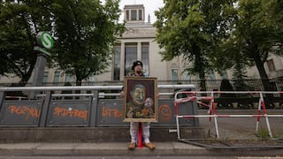 Russian Artist Killed In Poland After Speaking Out Against Putin