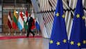 EU Leaders Hold Talks On Ukraine, Global Economic Challenges At Brussels Summit