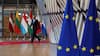 EU Leaders Hold Talks On Ukraine, Global Economic Challenges At Brussels Summit