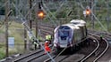 Two Trains Collide North Of London; 1 Killed, Dozens Injured