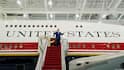 Trump Drops New York Times Reporter Subpoenas In Air Force One Report Case