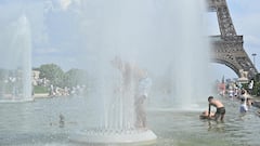 Europe Continues To Sizzle Under Heat Wave; No Relief In Sight As Temperature Crosses 40°C