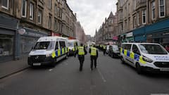 36-Year-Old Charged Over Edinburgh Attack Spree Being Probed By Counterterror Police