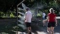 Heat Wave Bakes Europe As 'Heat Dome' Triggers Red Alerts And Disruptions