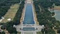 Trump Warns Of 10-Year Jail Term Over Alleged Vandalism At Lincoln Memorial Pool