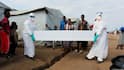 DR Congo Ebola Outbreak Records Highest First-Month Caseload In Africa