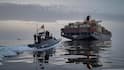 Iran Says No US Talks Planned, Revolutionary Guards Stop Six Vessels In Hormuz