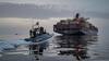 Iran Says No US Talks Planned, Revolutionary Guards Stop Six Vessels In Hormuz