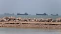 Strait Of Hormuz Standoff: Iran Refuses To Back Down As US Warns Of War