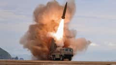 North Korea's Kim Jong Un Oversees Ballistic Missile Tests To Strengthen 'Deadly Offensive Posture'