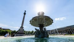 Germany Heat Wave Sparks Political Debate Over Climate Action