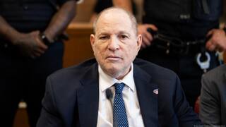 Harvey Weinstein's California Rape Conviction Upheld, 16-Year Sentence Vacated For Resentencing