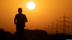 Germany Records All Time High Of 41.5°C Temp As Heatwave Bakes Europe