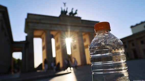 Germany Experiences Sudden Cooldown After Extreme Heat