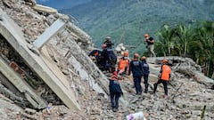 Venezuela Earthquake: Aid Grows As Rescue Work Comes To An End