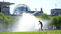 Over 5,000 Die In Germany As June Heat Waves Takes Heavy Toll