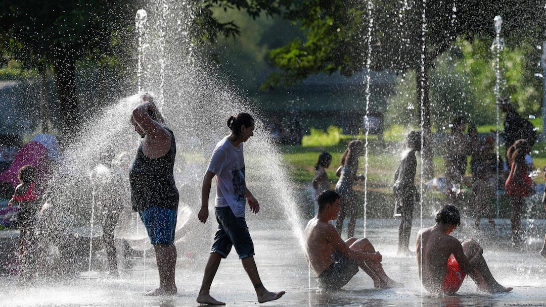Spain's Heatwave Death Toll Crosses 1,000 During Second-Hottest June Ever spain heat related deaths europe record temperatures climate change Spain's Heatwave Death Toll Crosses 1,000 During Second-Hottest June Ever