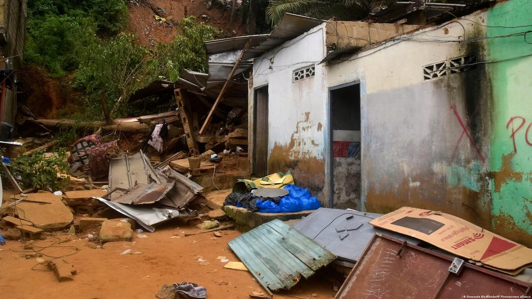 59 Killed In Ivory Coast Floods, Heavy Rains Trigger Deadly Deluge