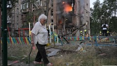 Russia's Overnight Attacks Leave 4 Dead Across Ukraine
