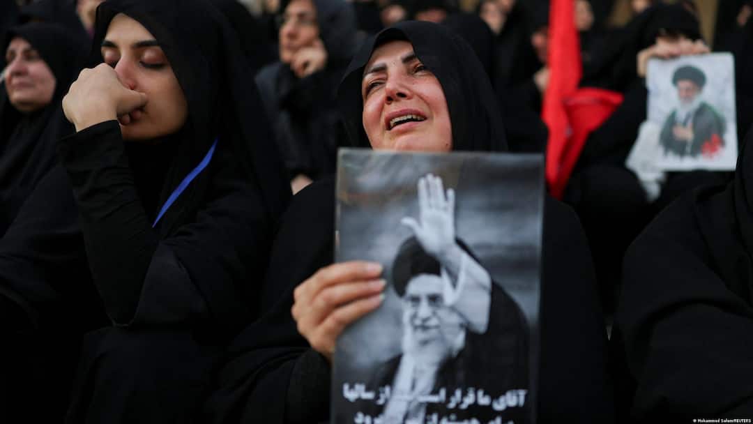 Iran Officially Begins Funeral Ceremonies Of Slain Ayatollah Ali Khamenei