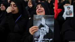 Iran Officially Begins Funeral Ceremonies Of Slain Ayatollah Ali Khamenei