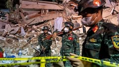 Venezuela Earthquake Death Toll Nears 3,000 As Rescue Operations Wind Down