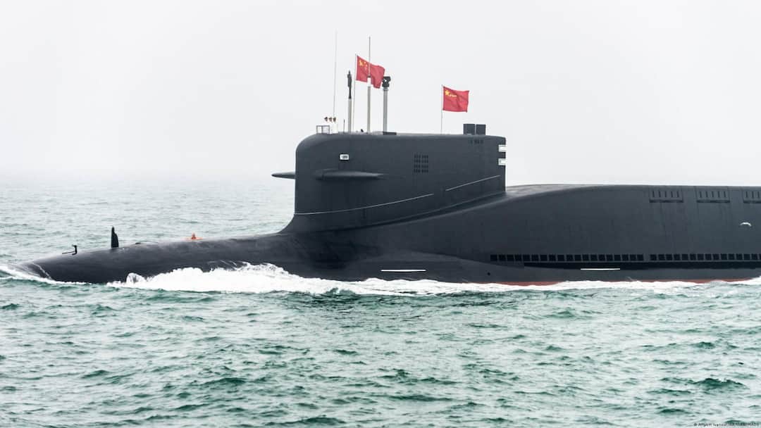 China Tests Long-Range Ballistic Missile In South Pacific, Australia Calls Move ‘Destabilising’