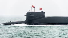 China Tests Long-Range Ballistic Missile In South Pacific, Australia Calls Move 'Destabilising'