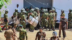 Bloodshed Inside Sri Lanka Jail: 25 Killed, Over 100 Injured In Violent Clash