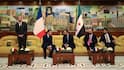 Emmanuel Macron Visits Syria 18 Months After Assad’s Fall, Signals New Diplomatic Reset