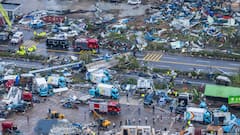 China Storm Crisis: Xi Orders ‘All-Out’ Rescue As Deadly Weather Leaves Trail Of Destruction
