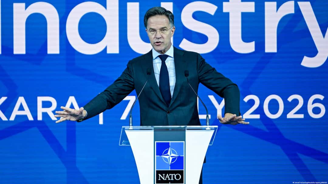 NATO Summit 2026: World Leaders Gather In Ankara For Crucial Security Talks trans-atlantic defense industrial revolution nato ankara mark rutte NATO Summit 2026: World Leaders Gather In Ankara For Crucial Security Talks