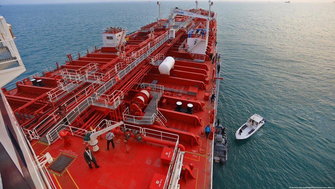 US-Iran Ceasefire Under Threat As Hormuz Attacks Spark Fresh Conflict