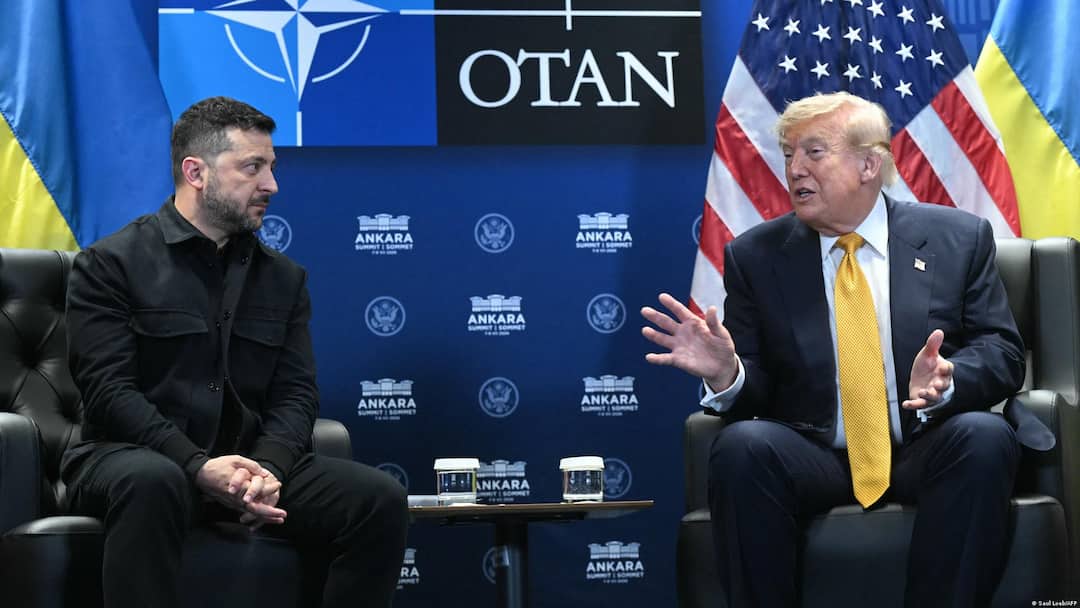 Trump Signals Support For Manufacturing Patriot Systems In Ukraine