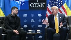 Trump Signals Support For Manufacturing Patriot Systems In Ukraine