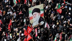 Iranian Newspaper Releases List Of 13 World Leaders 'Wanted' For Khamenei's Assassination