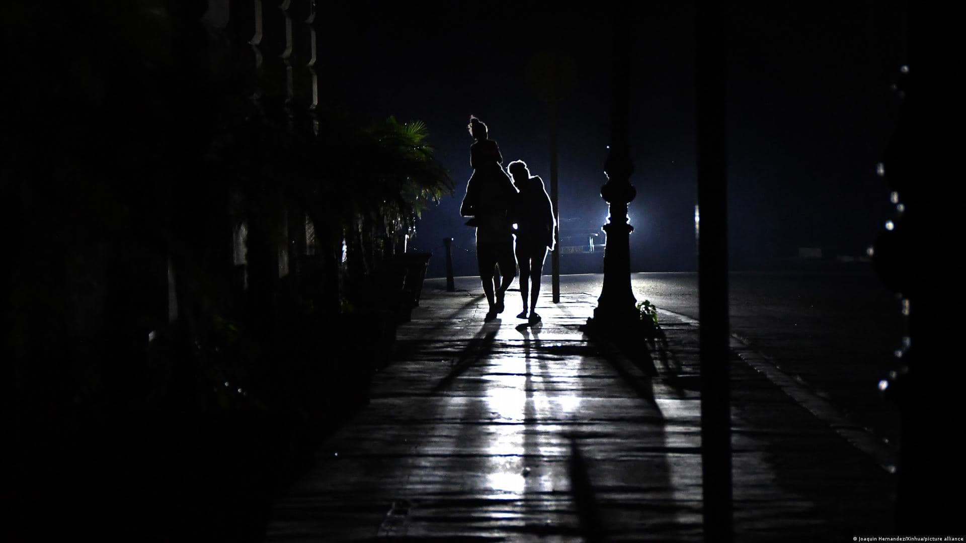 Nationwide Blackout Hits Cuba As Power Grid Collapses Again Amid Power Crisis