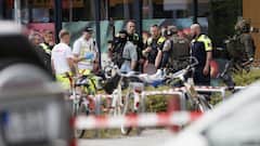 Woman Freed As Berlin Hostage Standoff Comes To An End