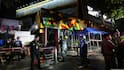 Bangkok Bar Fire: 27 Dead As Thick Smoke Traps Guests With No Fire Escape