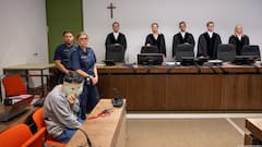 German Court Sentences Iraqi IS Couple For Enslaving, Abusing Two Yazidi Girls