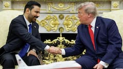 Trump Confirms US Troop Exit From Iraq, Says 'We'll Do A Lot Of Deals'