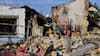 Russian Overnight Strikes Kill 6 In Ukraine, Kyiv Claims Tu-95 Bomber Destroyed